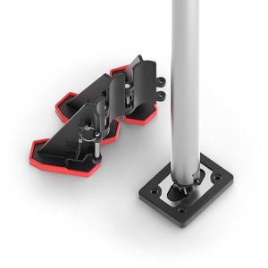 Produktbild für Deckenstütze Bessey STE55-SET, Länge 40 - 55cm