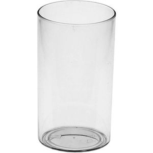 Fingerfoodschalen Papstar 11204, Kunststoff PS