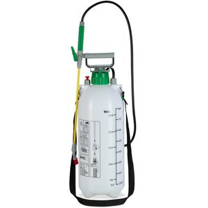 Drucksprüher Relaxdays 8 Liter