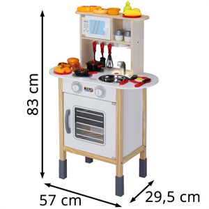 Produktbild für Kinderküche Spielwerk 108640 Happy Kitchen