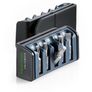 Produktbild für Bitset Festool TwinBOX BB-MIX 496936