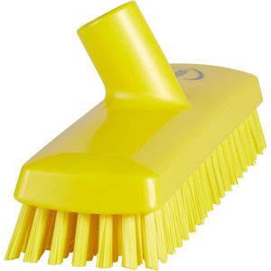 Produktbild für Schrubber Vikan mit Wasserdurchlauf, 27cm