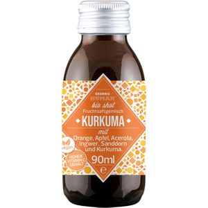 Produktbild für Vitamin-Shot Organic-Human Kurkuma, BIO