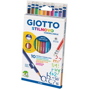 Produktbild für Buntstifte GIOTTO-Fila Stilnovo Radierbar