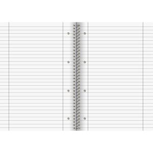 Produktbild für Collegeblock Staufen green 608575010, A4