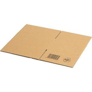 Produktbild für Faltkartons Smartboxpro 1-wellig, 20 Stück