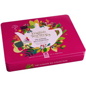 Produktbild für Tee EnglishTeaShop Ultimate Collection, in der Dose, BIO