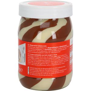 Produktbild für Schokocreme JedenTag Duo-Schoko-Creme