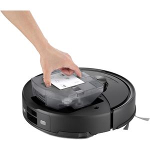 Produktbild für Saugroboter Roborock Q10 VF+, schwarz