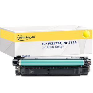 Toner Böttcher-AG für HP 212A, W2122A