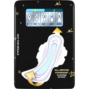 Produktbild für Damenbinden always Ultra Secure Night Extra Gr. 5