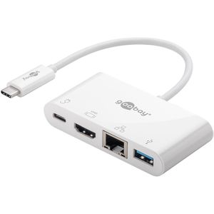 Produktbild für Dockingstation Goobay 62105