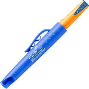 Signierkreide Pica GEL 8081, blau
