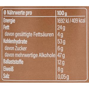 Produktbild für Schokocreme ahead No Added Sugar Spread, Crazy Hazelnut