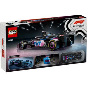 Produktbild für Klemmbausteine LEGO Speed Champions 77248 ab 10 Jahre