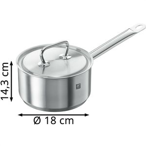 Produktbild für Stielkasserolle Zwilling Twin Classic, Ø 18 cm