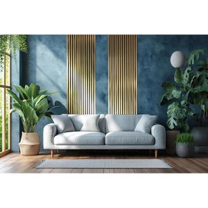 Produktbild für Akustikpaneel Kosche LuxLine, Gold