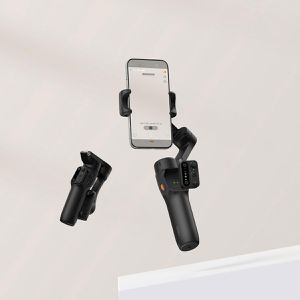 Produktbild für Gimbal Hohem iSteady X3 SE schwarz, 3-Achsen-Stabilisator