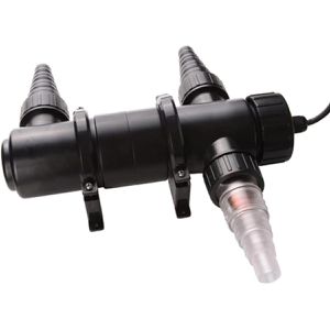 Produktbild für UVC-Klärer vidaXL 40523, Teichklärer, 15 W