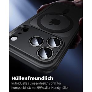 Produktbild für Kamera-Schutz ESR Armorite Kameralinsen, transparent