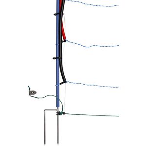 Produktbild für Weidezaunnetz AKO TitanNet Premium Vario 27833, Schafnetz