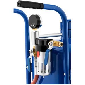 Produktbild für Sandstrahlgerät MSW MSW-MS76A mobil, 10060306