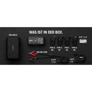 Produktbild für Autobatterie-Ladegerät NOCO GENIUSPRO50
