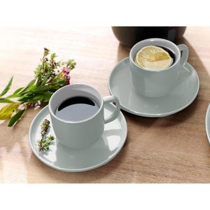 Produktbild für Untertasse Ritzenhoff&amp;Breker Jasper, mint-grün