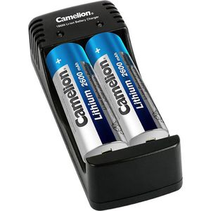 Produktbild für Akku-Ladegerät Camelion LBC-305 USB