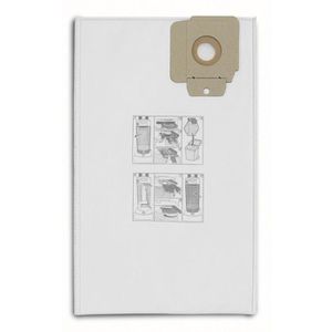Produktbild für Staubsaugerbeutel Kärcher 6.904-305.0