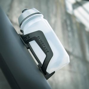 Produktbild für Fahrrad-Flaschenhalter SKS Slidecage, schwarz