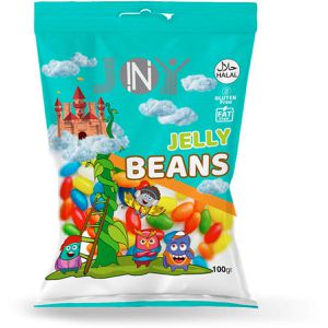 Fruchtbonbons In-Joy Jelly Beans