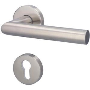 Drückergarnitur Alpertec Fair I-R PZ