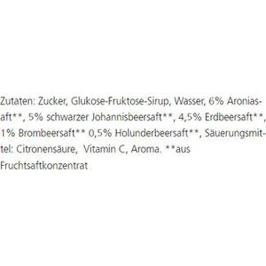 Produktbild für Sirup Mautner Waldbeere