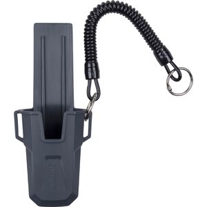 Produktbild für Cuttermesser Wolfcraft Pro Safety 4292000 mit Köcher