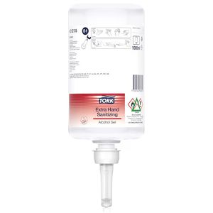 Produktbild für Desinfektionsmittel Tork Extra, 420205, S1