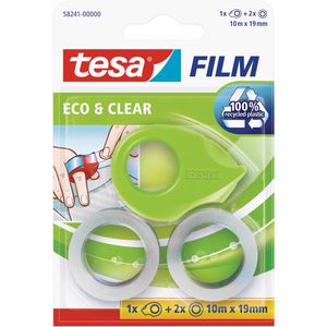 Produktbild für Klebebandabroller Tesa 58241 Mini, hellgrün