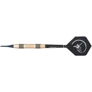 Produktbild für Dartpfeile Unicorn Core Brass, 03957