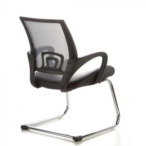 Produktbild für Besucherstuhl hJh-OFFICE Visto Net, 650410