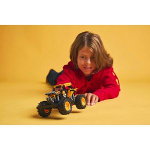 Produktbild für Klemmbausteine LEGO Technic 42199, ab 7 Jahre