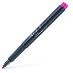 Filzstifte Faber-Castell 160828, Neon Marker