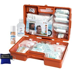 Produktbild für Erste-Hilfe-Koffer HM-Arbeitsmedizin Typ DSN