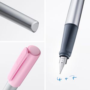 Produktbild für Füller Lamy nexx, Feder LH