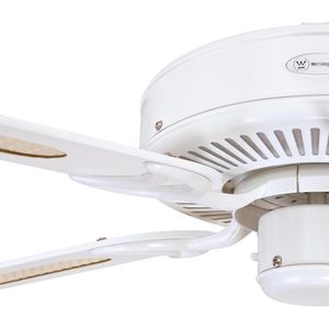 Produktbild für Deckenventilator Westinghouse Monarch, 78269, Ø 122cm