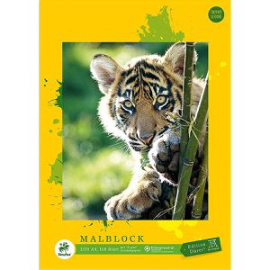 Produktbild für Zeichenblock Staufen Edition Dürer Malblock, A4