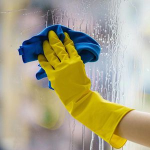 Produktbild für Gummihandschuhe Franz-Mensch Hygostar Bettina