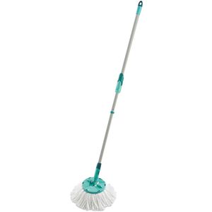 Produktbild für Ersatz-Wischmopp Leifheit Clean Twist Disc Mop