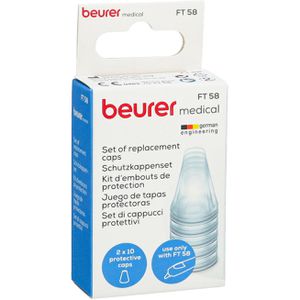 Produktbild für Schutzkappen Beurer FT 58, PZN 11480291