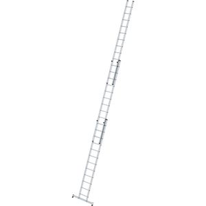 Produktbild für Schiebeleiter MUNK 20612, 3 x 12 Sprossen