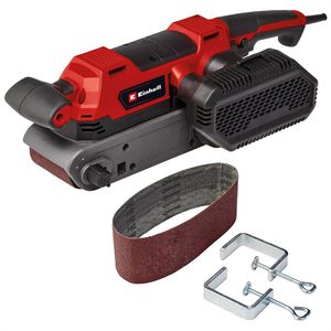 Bandschleifer Einhell TE-BS 850 E, Netzbetrieb